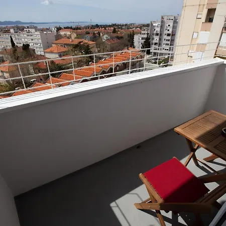 Ines With Balcony And View * זאדאר