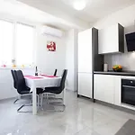 Ines With Balcony And View