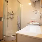 公寓 Ines With Balcony And View 扎达尔