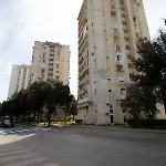 Ines With Balcony And View
