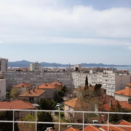 Apartman Ines With Balcony And View Zadar