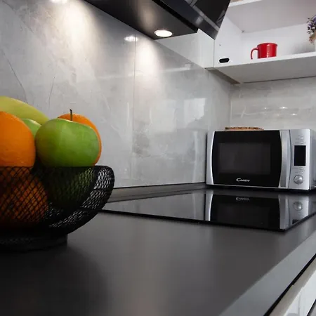 Apartment Ines With Balcony And View