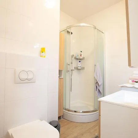 Апартаменты Ines With Balcony And View *