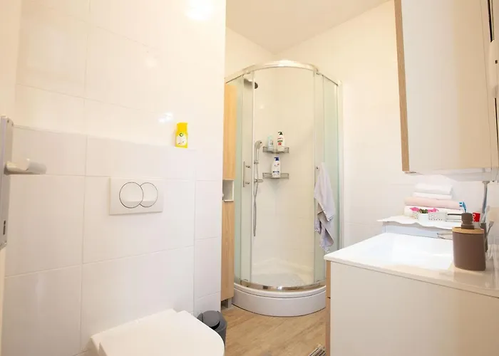 Apartment Ines With Balcony And View *