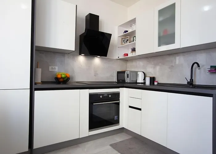 Ines With Balcony And View * Zadar