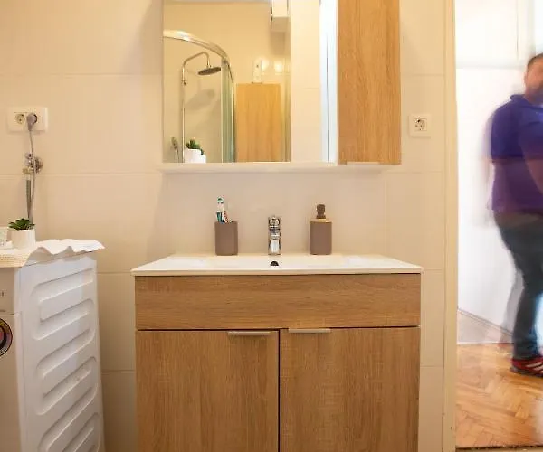 Apartment Ines With Balcony And View *