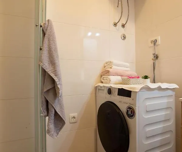 Ines With Balcony And View * Zadar